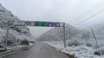 Tarija enfrenta un invierno sostenido: temperaturas bajo cero continuarán y podrían intensificarse en julio