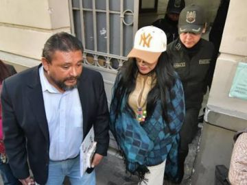 Niegan acción de libertad a Wilma Alanoca