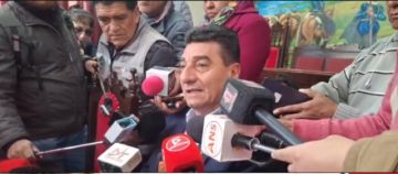 Alcalde y Gobierno analizan las obras a encaminar 