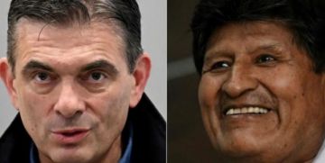 Rodrigo Paz sobre Evo Morales: “Ya le va a llegar la cárcel”