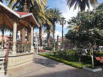 Plaza Luis de Fuentes