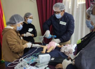 Tarija: Cardiopatías congénitas son  la causa principal de muerte infantil