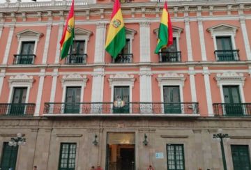 Palacio de gobierno