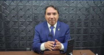 Silva evalúa los primeros meses del gobierno de Rodrigo Paz