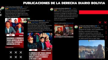 La Derecha Diario en Bolivia