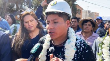 Leonardo Loza: Dólar flexible favorece  a amigos del Gobierno