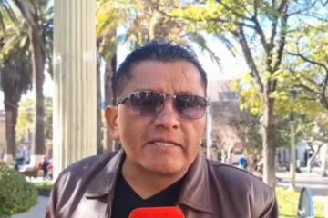 El exdiputado del MAS Juan José Huanca critica el dólar flexible y cuestiona el aumento de la deuda externa