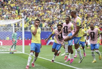 Brasil superó con lo justo a un costoso seleccionado japonés