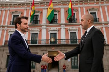 Cerimedo y Negre, el dúo detrás de La Derecha Diario y la batalla electoral en Bolivia