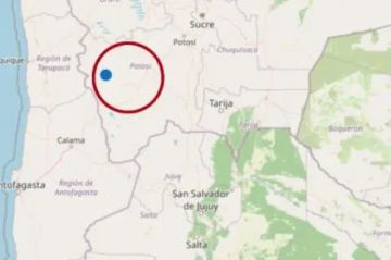 Sismo en Potosí: Observatorio San Calixto reporta magnitud de 4.0