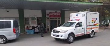 Joven de 18 años fue atacado a machetazos cerca del Cine Center en Tarija
