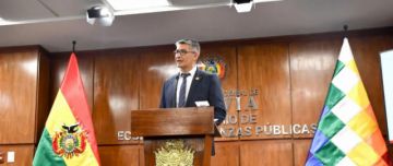 Espinoza anuncia reestructuración en YPFB