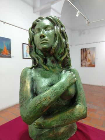 Medusa, de Samira Estrada