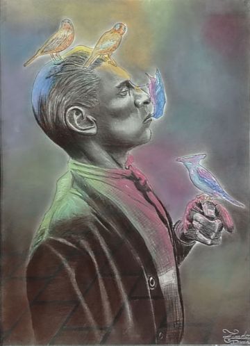 Paraíso, de Danner Fabián Tirado