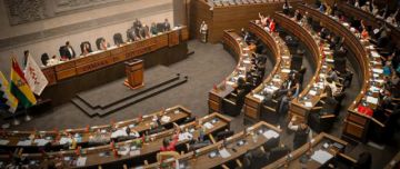Aprueban con modificaciones el proyecto de PGE 2026