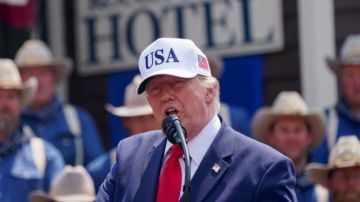 Trump a Irán: Vamos a tomar una parte de ese dinero
