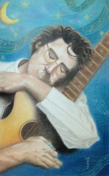 Charly García, de Mariela Morales