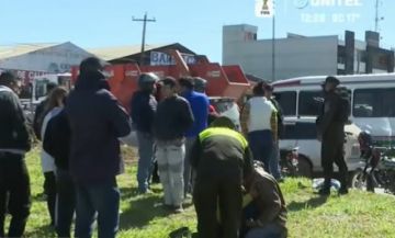 Bebé muere tras caer de un ‘torito’: Viajaba con sus padres, que no se percataron de lo ocurrido