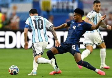 Argentina sufrió más de la cuenta para vencer a Cabo Verde 