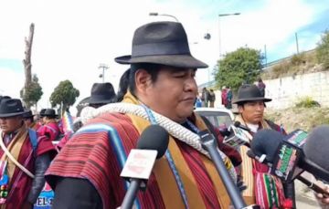 Fiscalía pide seis meses en el penal de San Pedro para Vicente Salazar 