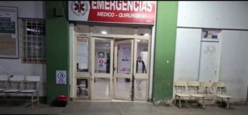 Hallan a una joven con un grave trauma en la cabeza en la avenida Felipe Palazón