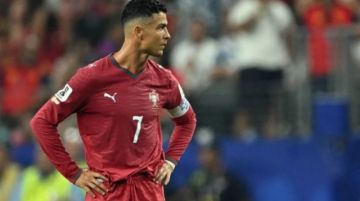 Cristiano y Portugal, eliminados del Mundial tras caer ante España
