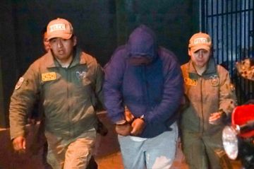 Instalan audiencia cautelar de Vicente Salazar; Fiscalía pide seis meses de detención preventiva