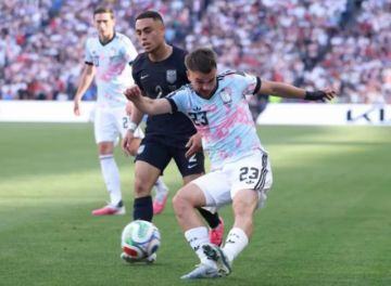 Estados Unidos quedó fuera del Mundial en manos de Bélgica
