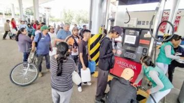 Campesinos exigen la eliminación definitiva del registro digital para carburantes