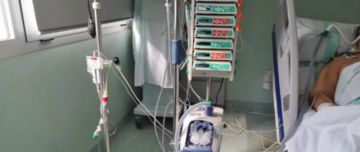 Tras explosión de una garrafa en su vivienda, adulto mayor queda en terapia intensiva
