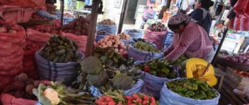 INE: Inflación acumulada llega a 4,82%