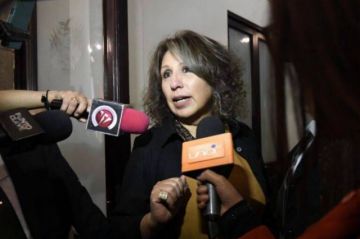 Renuncia la ministra de Turismo; argumenta problemas de salud