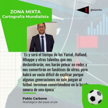 Cuando las leyendas bajan el telón