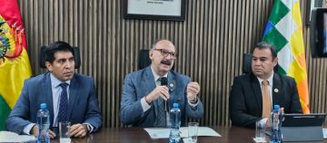 Bolivia gana laudo arbitral de $us 3,9 millones a favor de la Gestora 