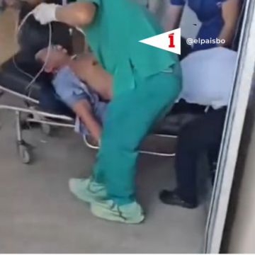 Presidente de la Aduana Nacional es trasladado de emergencia a Brasil tras una presunta descompensación cardiaca