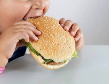 Los malos hábitos de alimentación son perjudiciales