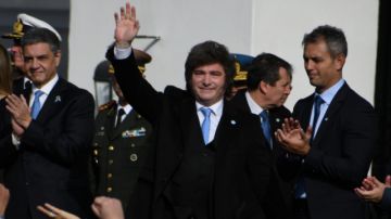 Milei confirma gira de apoyo a aliados políticos