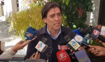 Zamora asegura que Tuto Samuel y Evo "están chao"