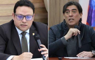 Libre responde a Zamora: Rodrigo gobierna con los “vicios de la vieja política”