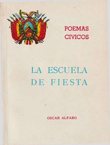 Portada: La escuela de fiesta