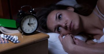 Insomnio, una señal que alerta sobre otros males 