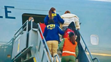 Deportación: Chile expulsó a 12 bolivianos