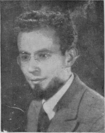 Oscar Alfaro