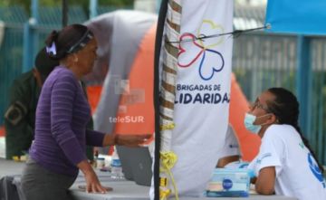 Sismos: Venezuela amplía atención solidaria