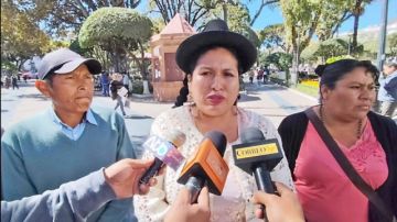 Villa Abecia rechaza la hidroeléctrica El Carrizal