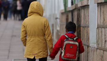 Juntas escolares esperan informes del SEDES y Senamhi para definir el retorno a clases