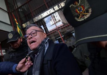 Caso toma militar: Zúñiga se declara “víctima” de una “trampa” 