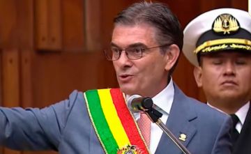 Paz culpa a Evo por retraso hidrocarburífero de La Paz