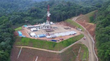 Petrobras anuncia nuevas inversiones para explorar gas en Tarija