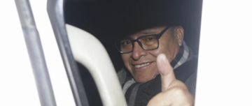 Zúñiga paga fianza y sale de la cárcel
